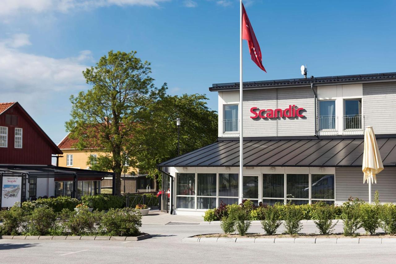 Scandic VBY Kültér fotó