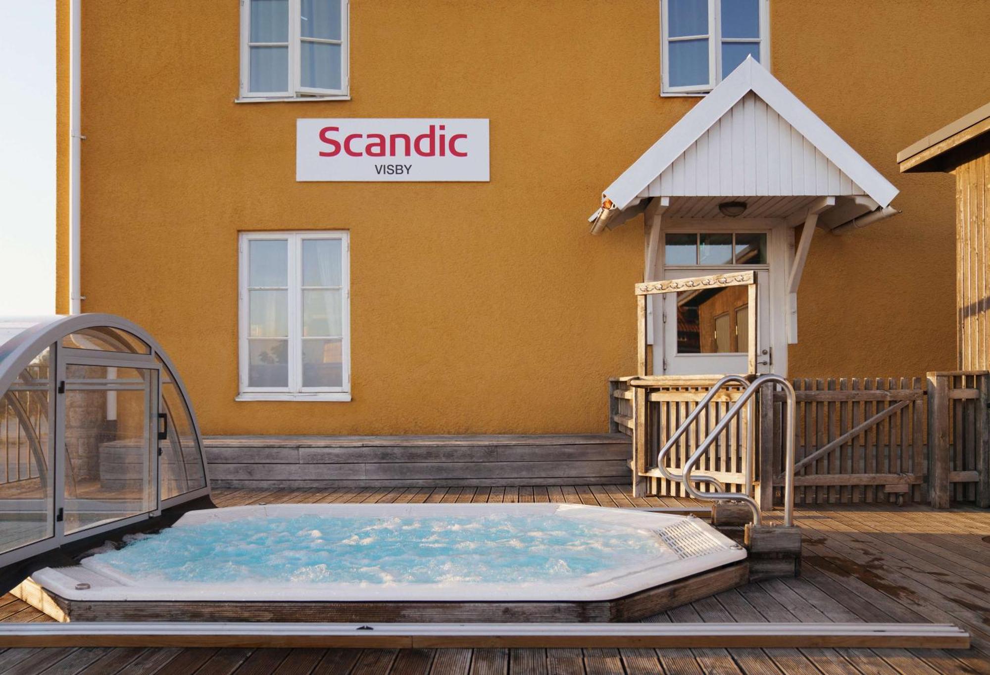 Scandic VBY Kültér fotó