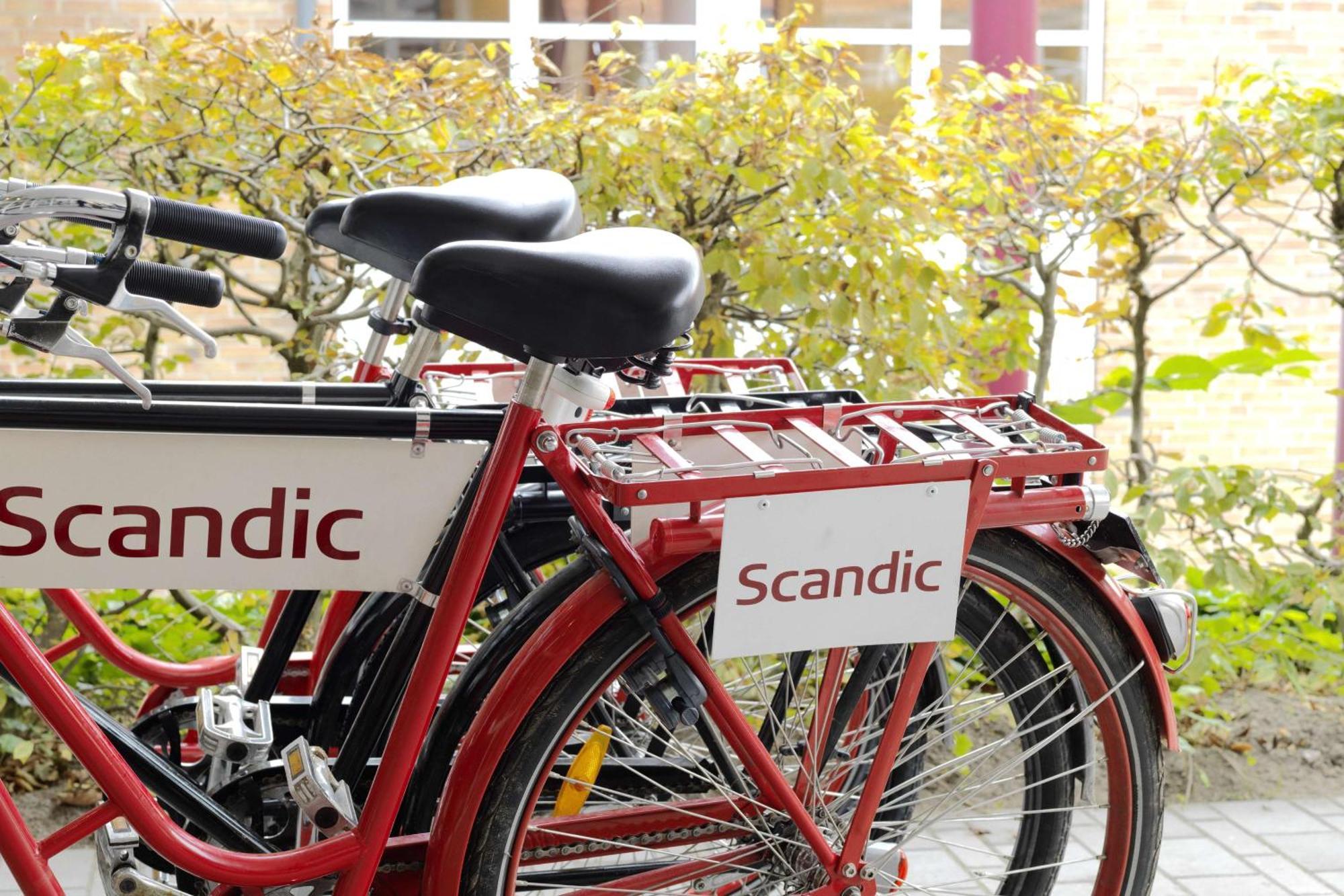 Scandic VBY Kültér fotó